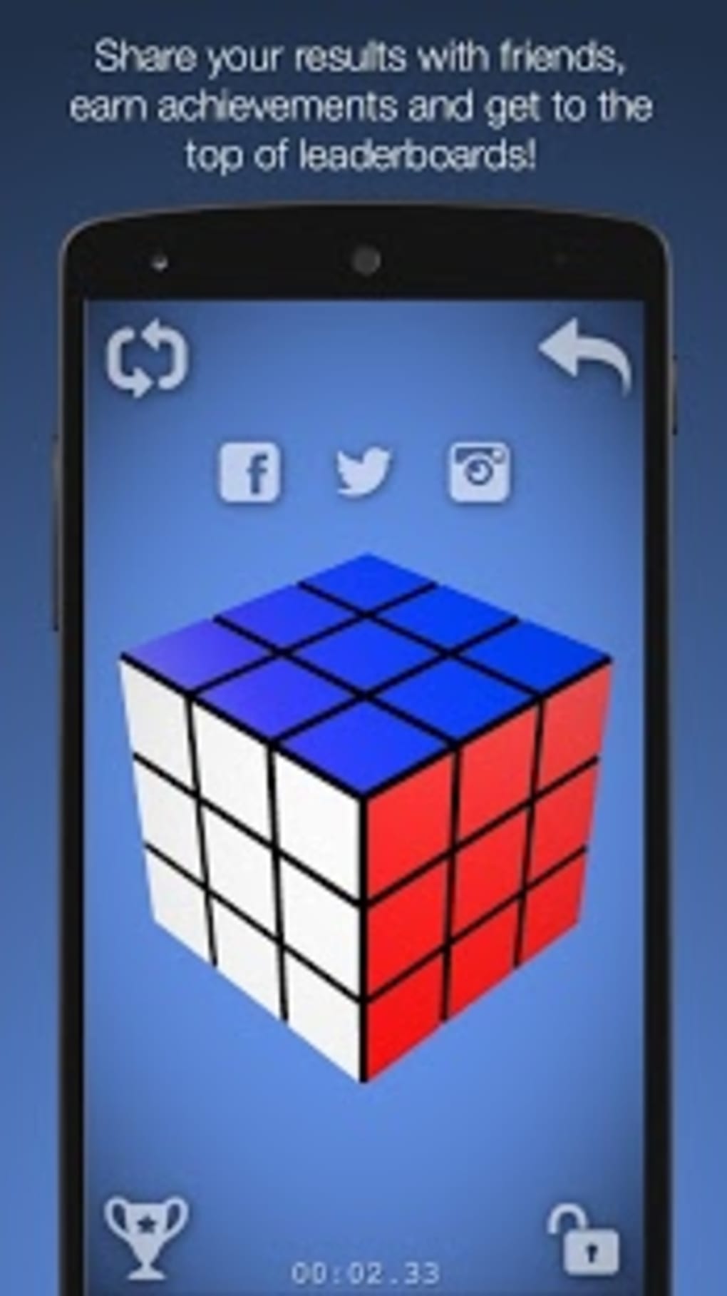 download the new version for ios Magic Cube Puzzle 3D