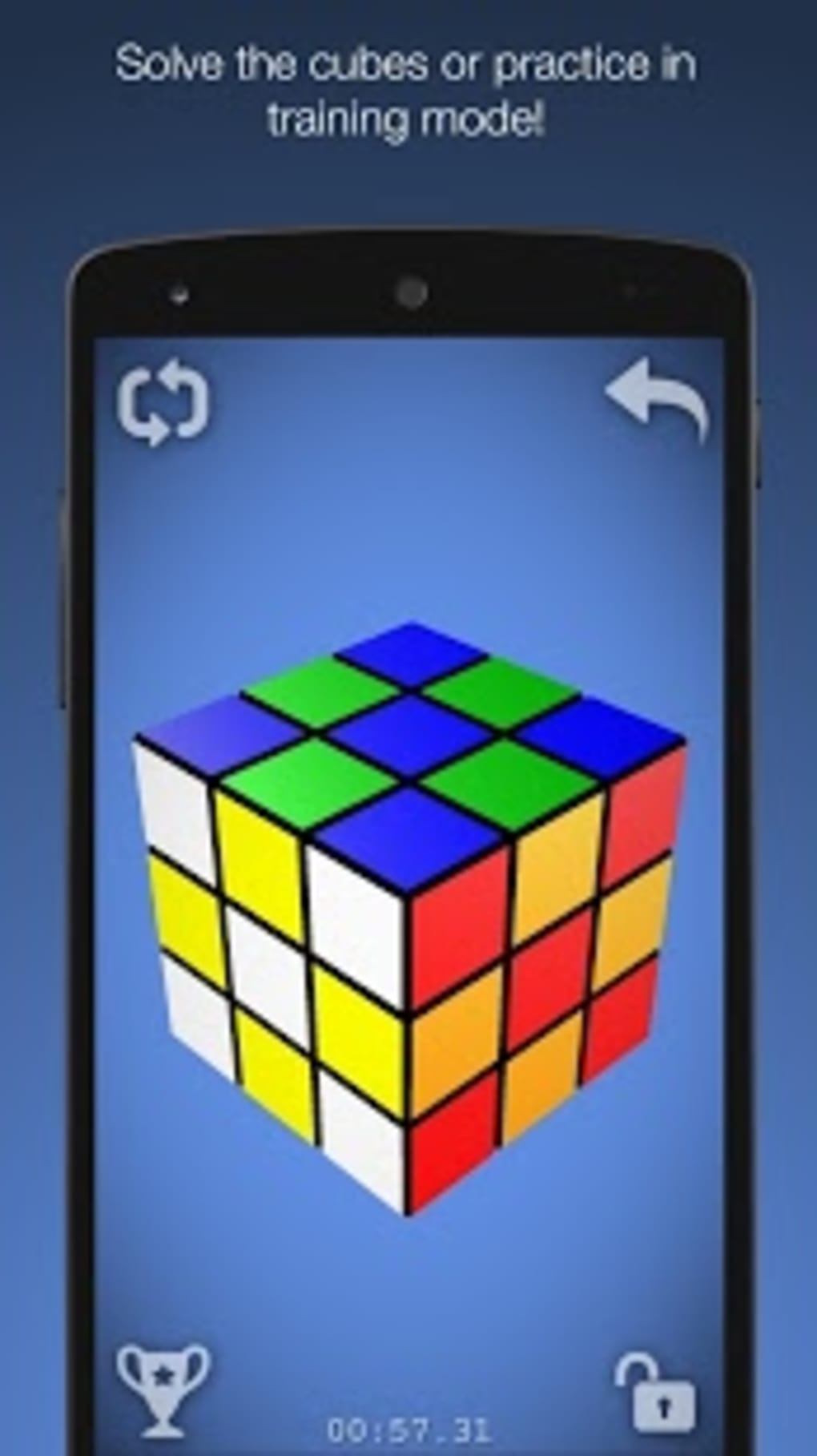 Magic Cube Puzzle 3D APK for Android - Download