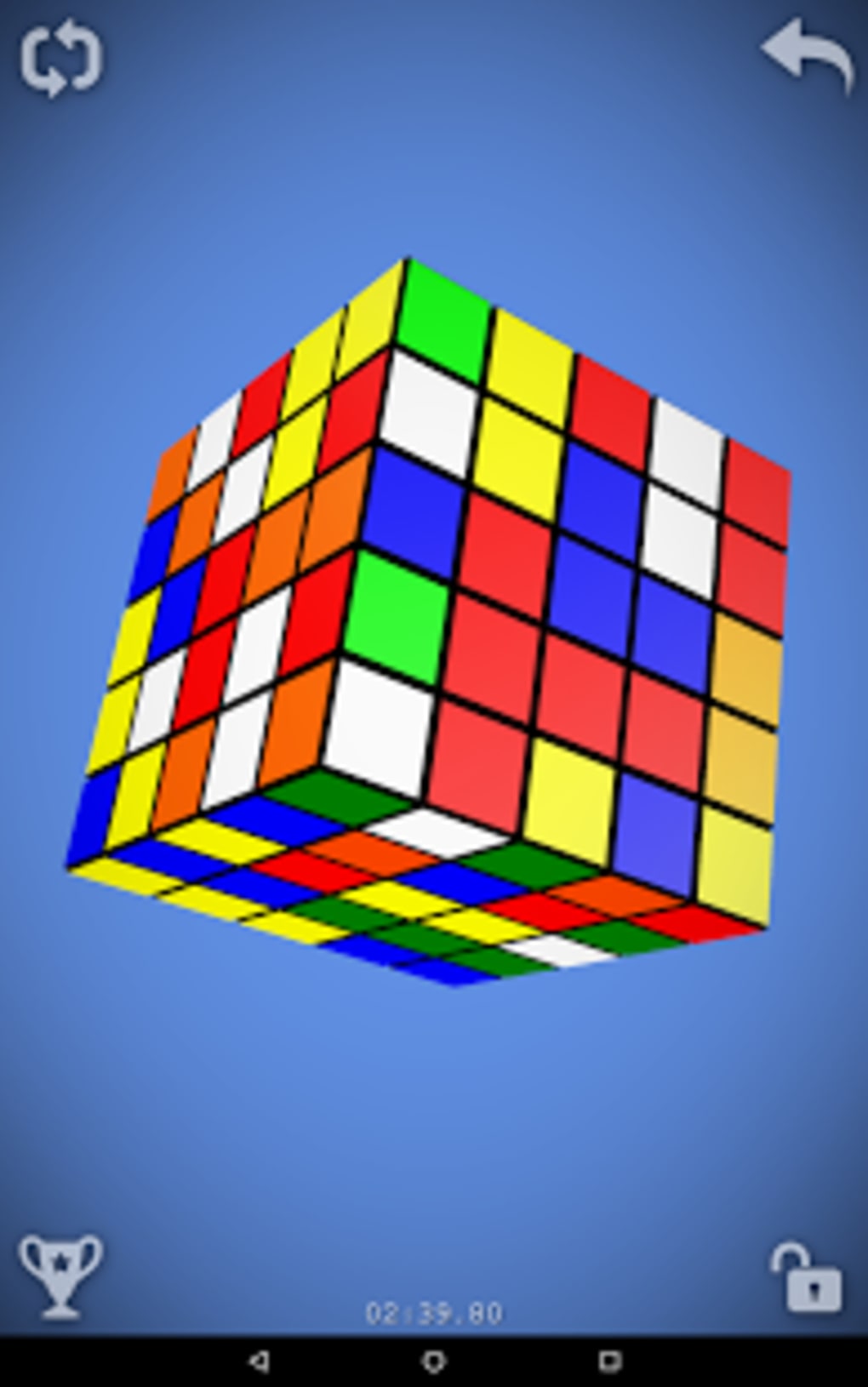 download the new version Magic Cube Puzzle 3D