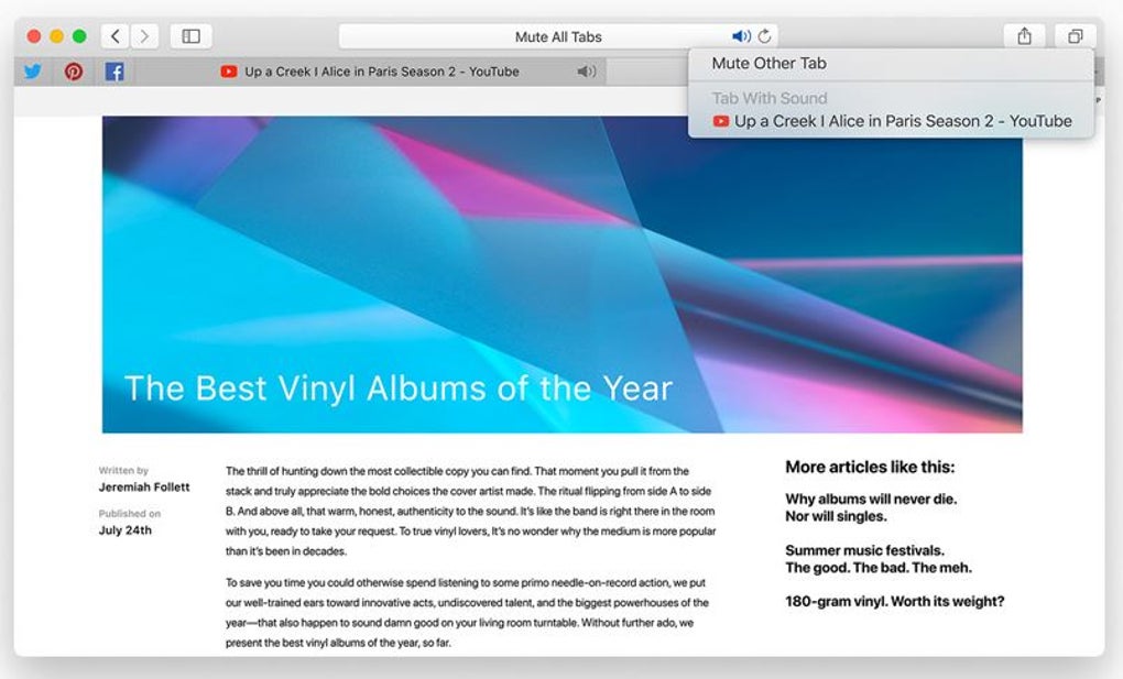 download safari for mac osx 10.7