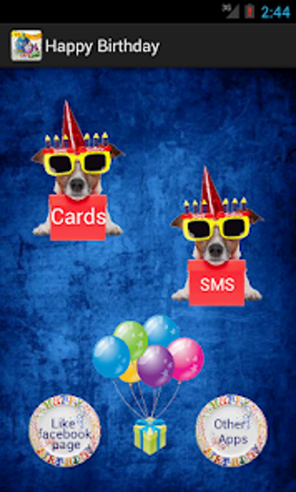 happy-birthday-for-android-download