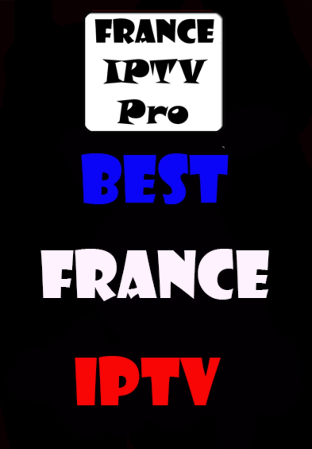 France IPTV PRO France TV APK for Android