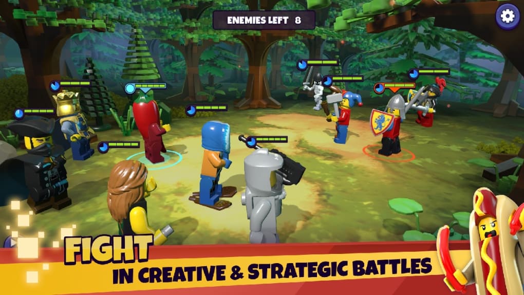 LEGO NINJAGO: Ride Ninja for Android - Download the APK from Uptodown