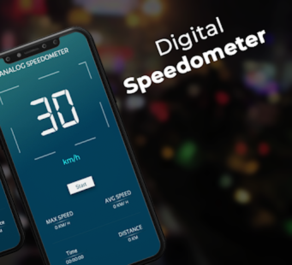 Android I in Speed Camera Map Radar Detector Speedometer ndir