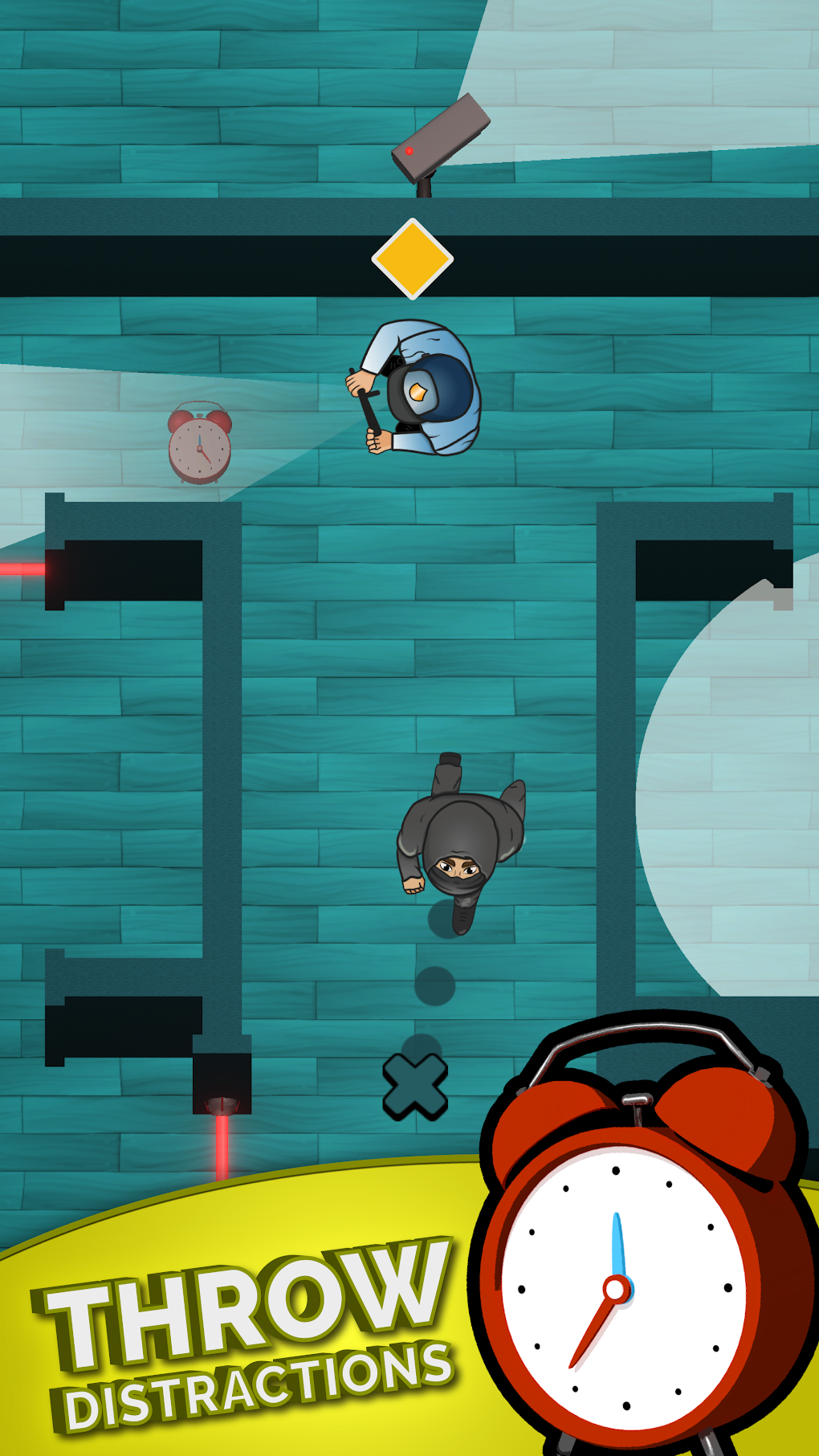 Masked Thievery For Android Download