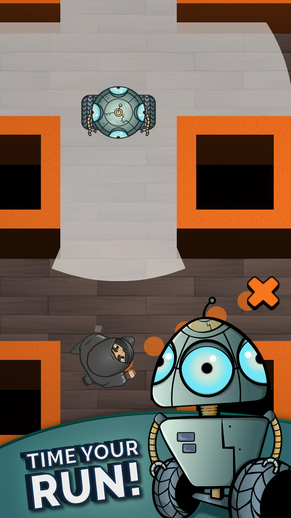 Masked Thievery For Android Download