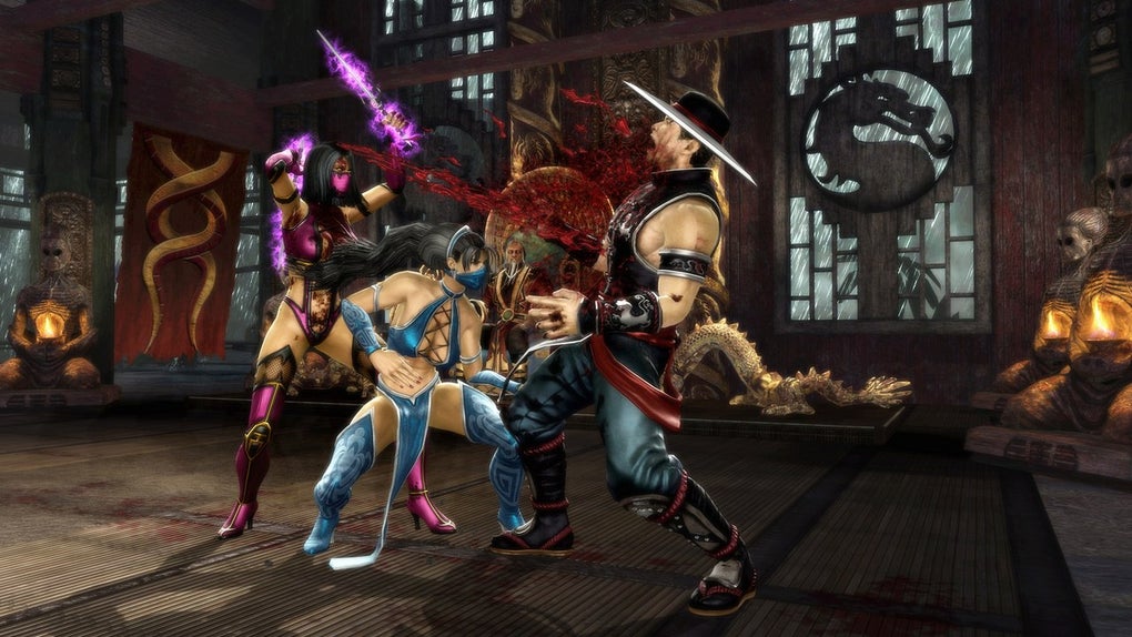 descargar juegos de mortal kombat 9 pc mega todos lo juegos