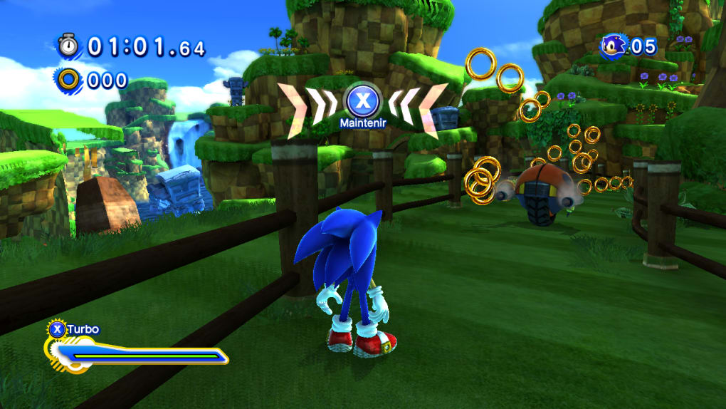 sonic generations pc download full free