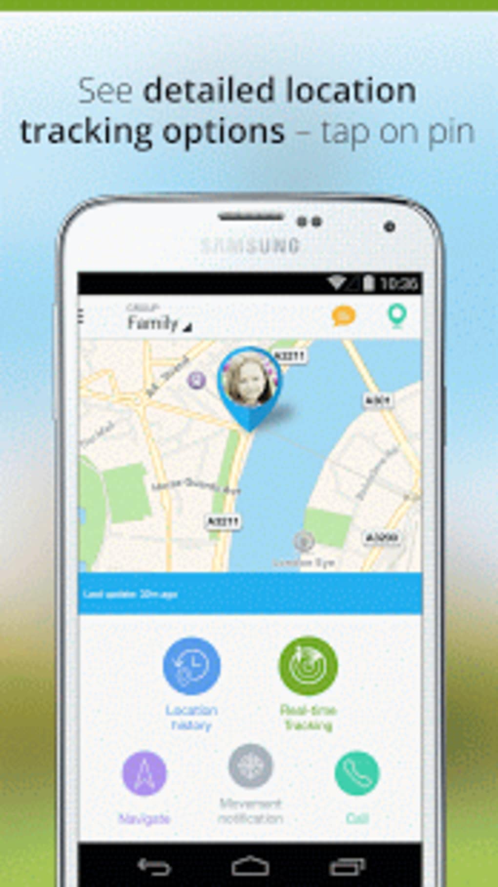 Family Locator - Phone Tracker for Android - Download