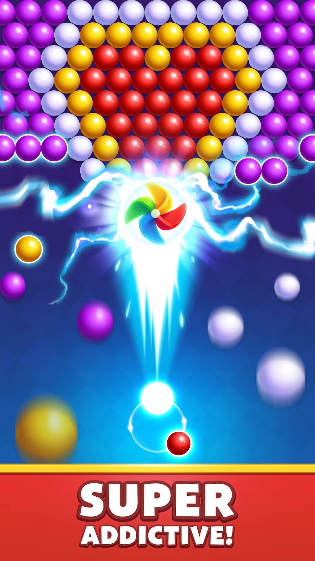 Bubble Shooter Royal Pop for Android
