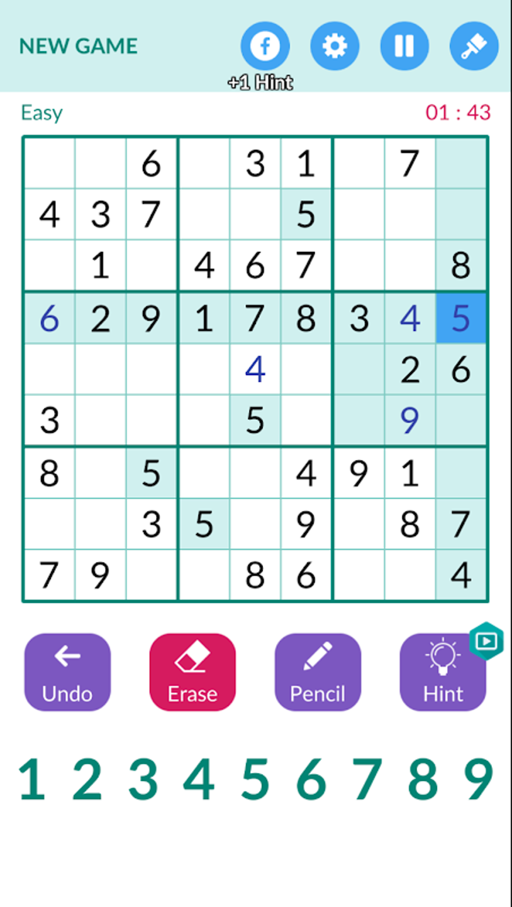 Sudoku Master APK Para Android Download