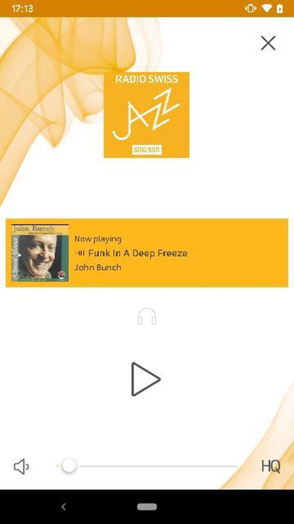 Radio Swiss Jazz APK für Android Download