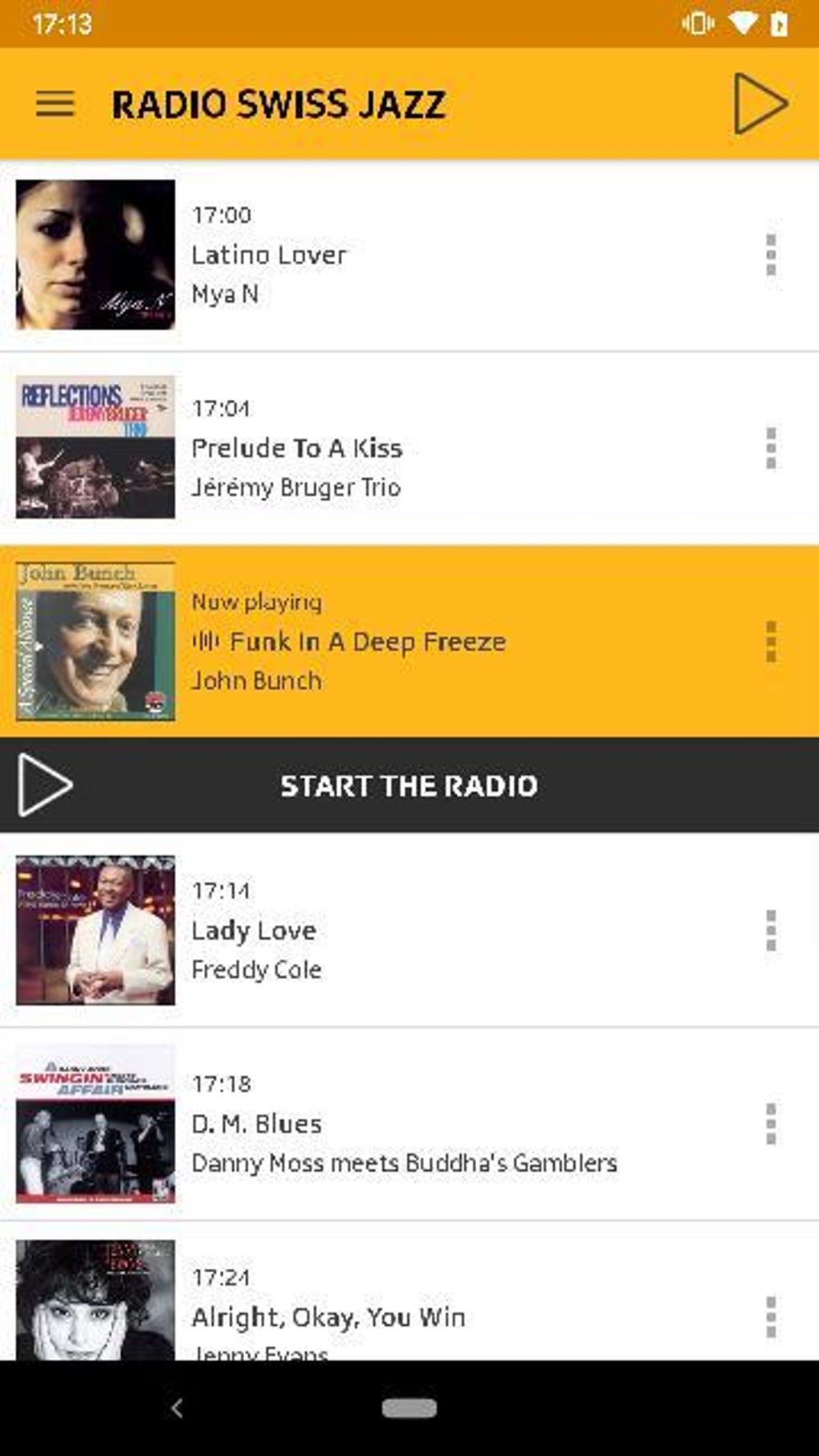 Radio Swiss Jazz APK für Android Download