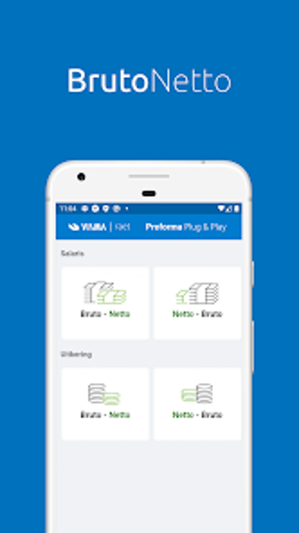 Visma-Raet Netto For Android - Download