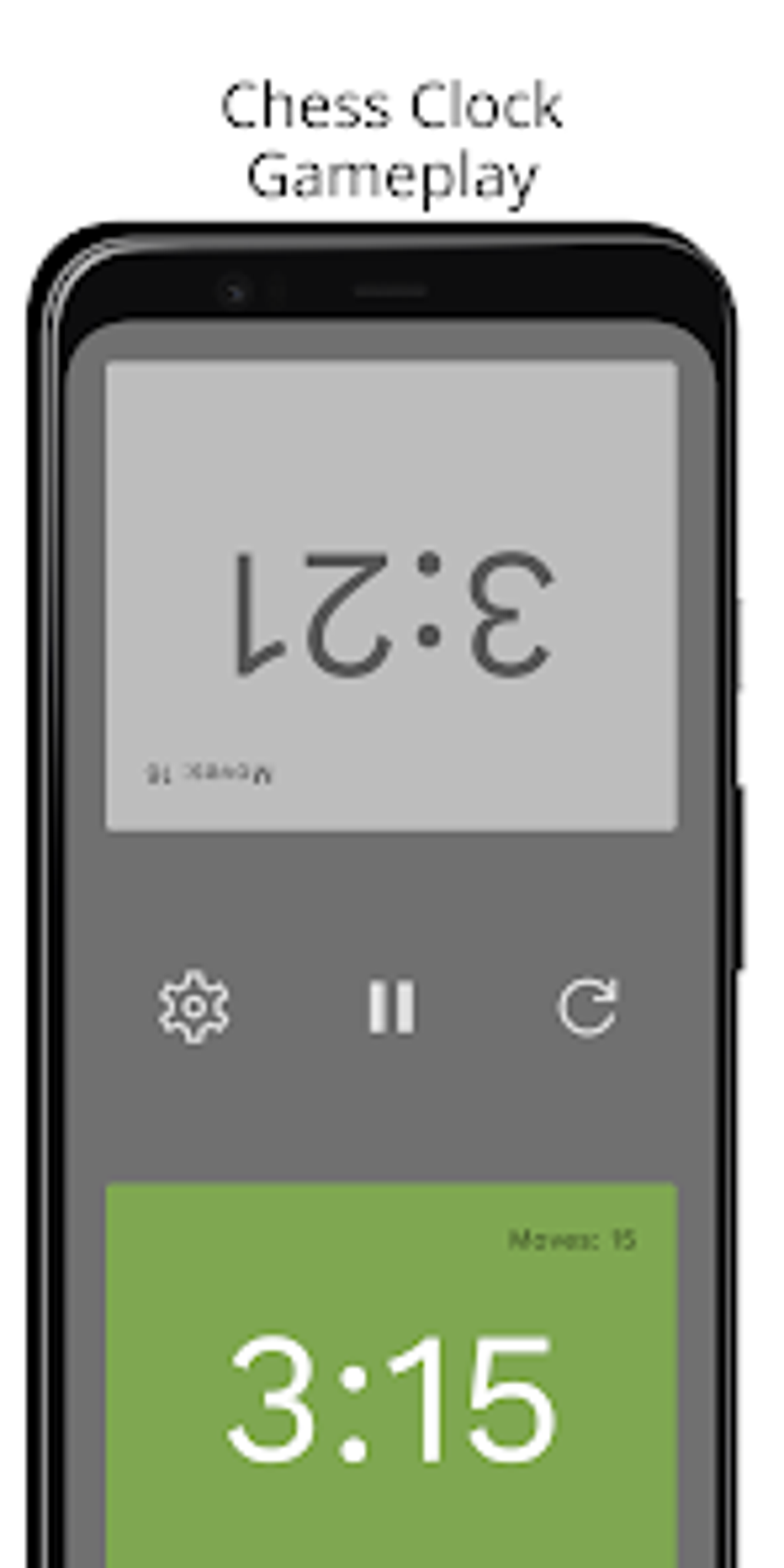 Chess Clock для Android — Скачать