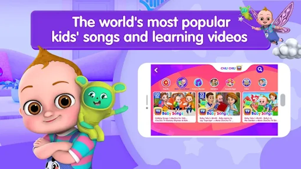 ChuChu TV Kids Songs Stories for Android - Download