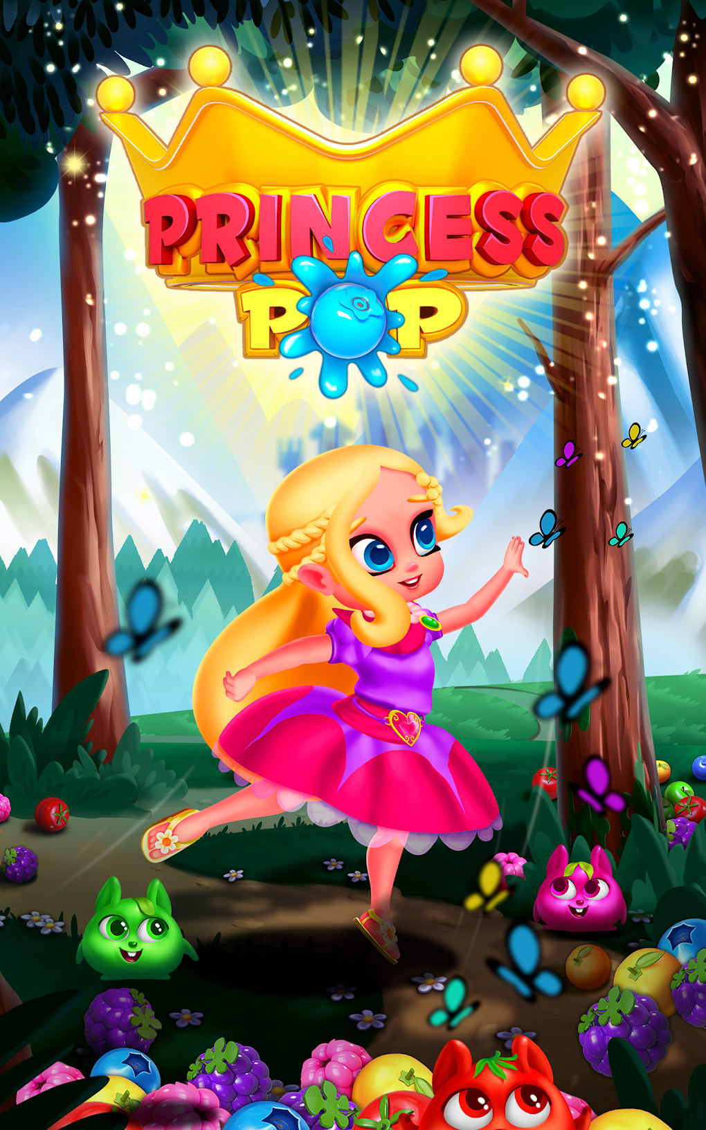 Princesa Pop - Download do APK para Android