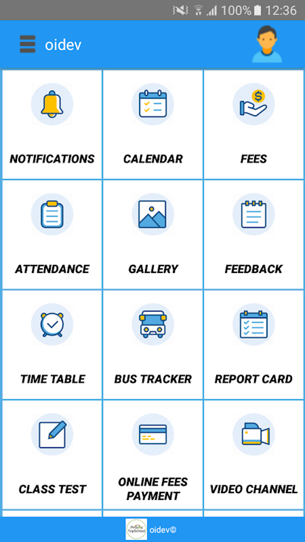 TopSchool APK For Android Download TopSchool APK For Android Download