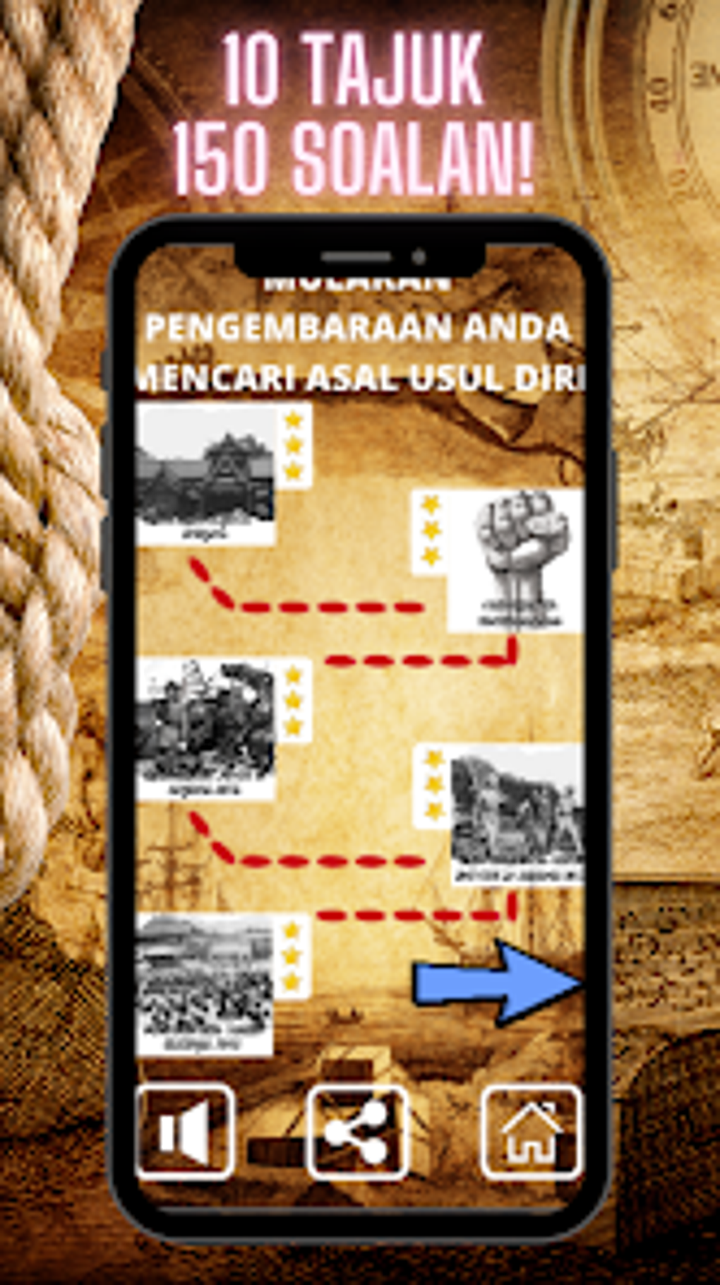 Mylatihan - Sejarah Tingkatan4 For Android - Download