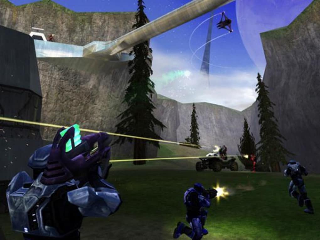 halo 1 download for mac