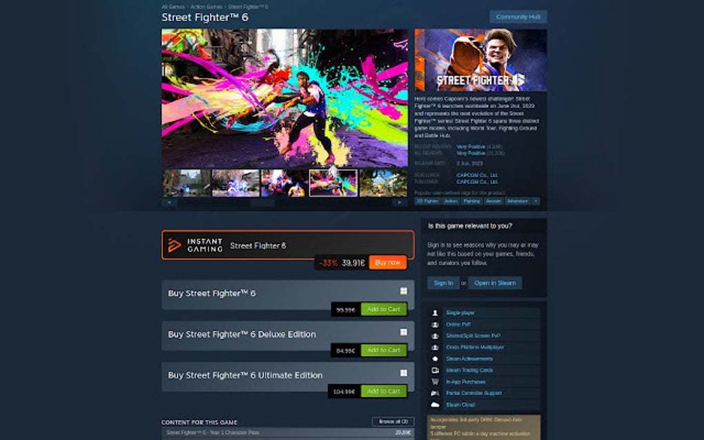 Instant gaming for google chrome extension download