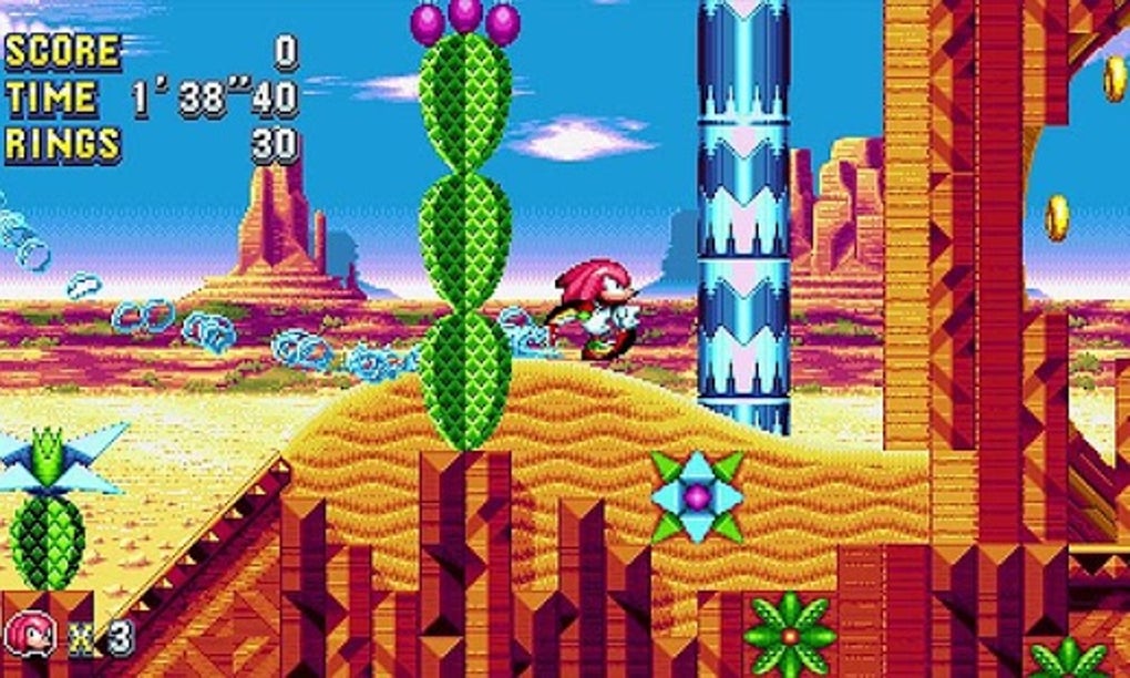 Tips Sonic Mania APK for Android - Download