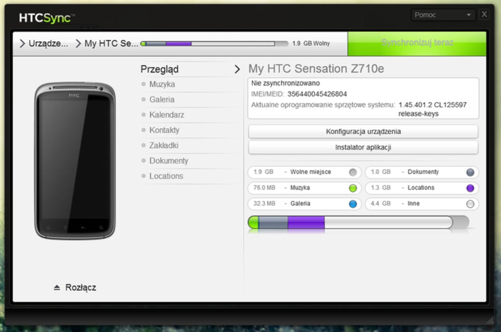 Htc Manager For Mac Os