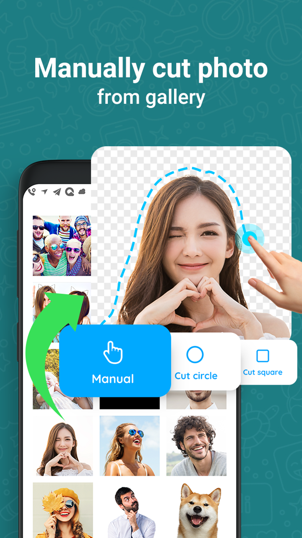 DIY Sticker Maker - WAStickerApps APK для Android — Скачать