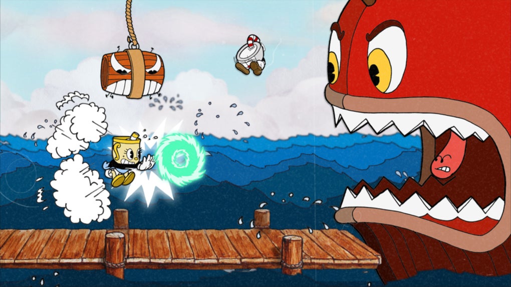 Cuphead 3D  Baixe grátis o remake que surpreendeu até os fãs mais assíduos