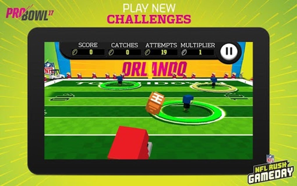 NFL Rush Gameday APK for Android - Download