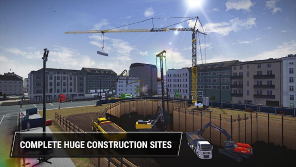 Construction Simulator 3 Apk For Android Download - construction simulator roblox