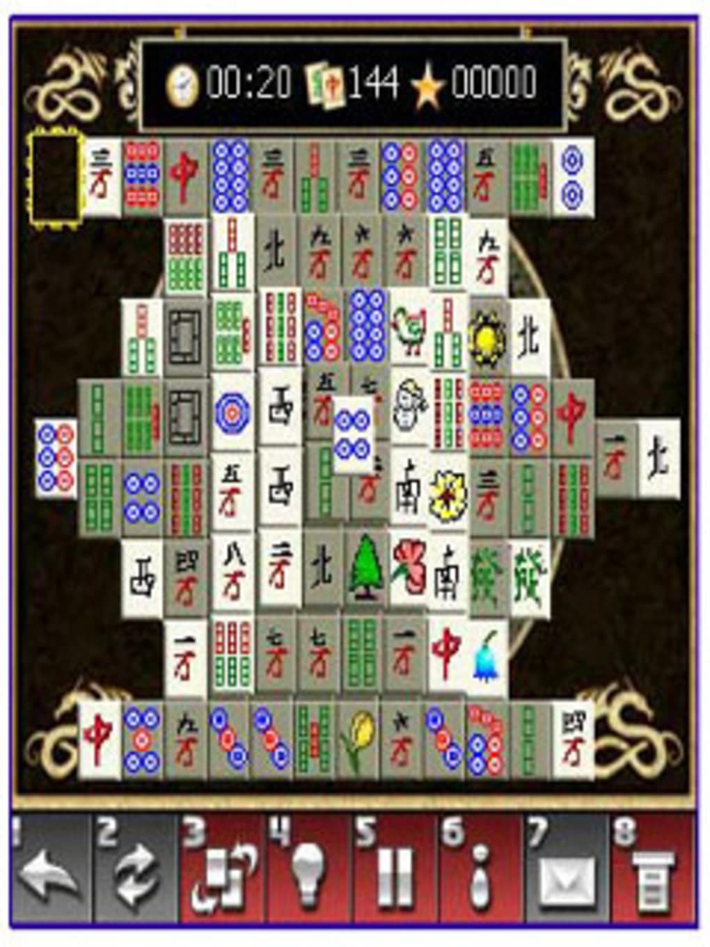 Mahjong Multiplayer