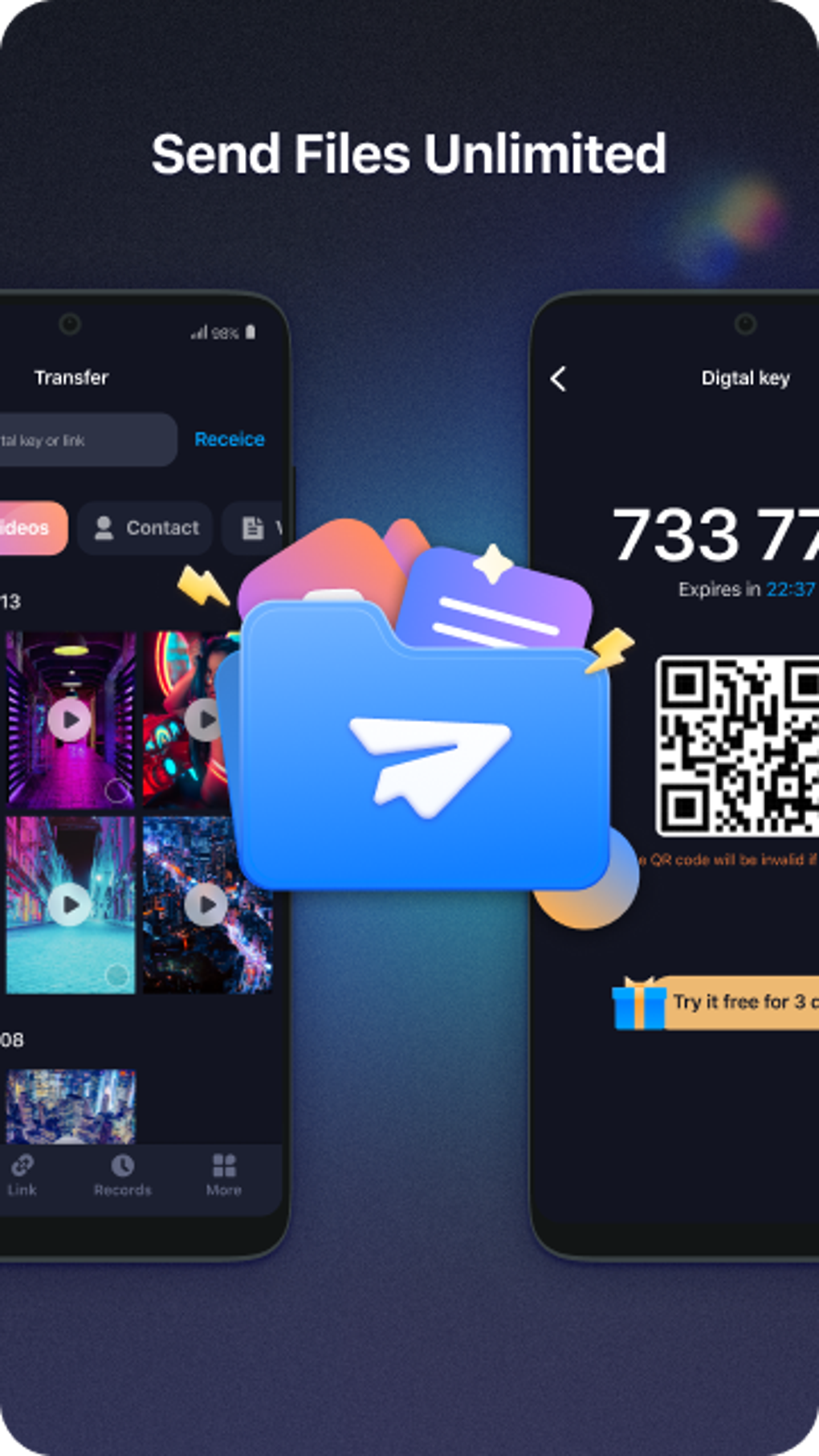 Transmore File Transfer APK For Android Download