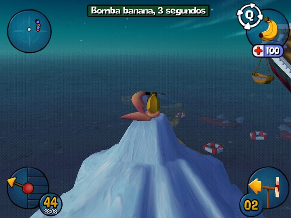 Worms 3 para Android - Download