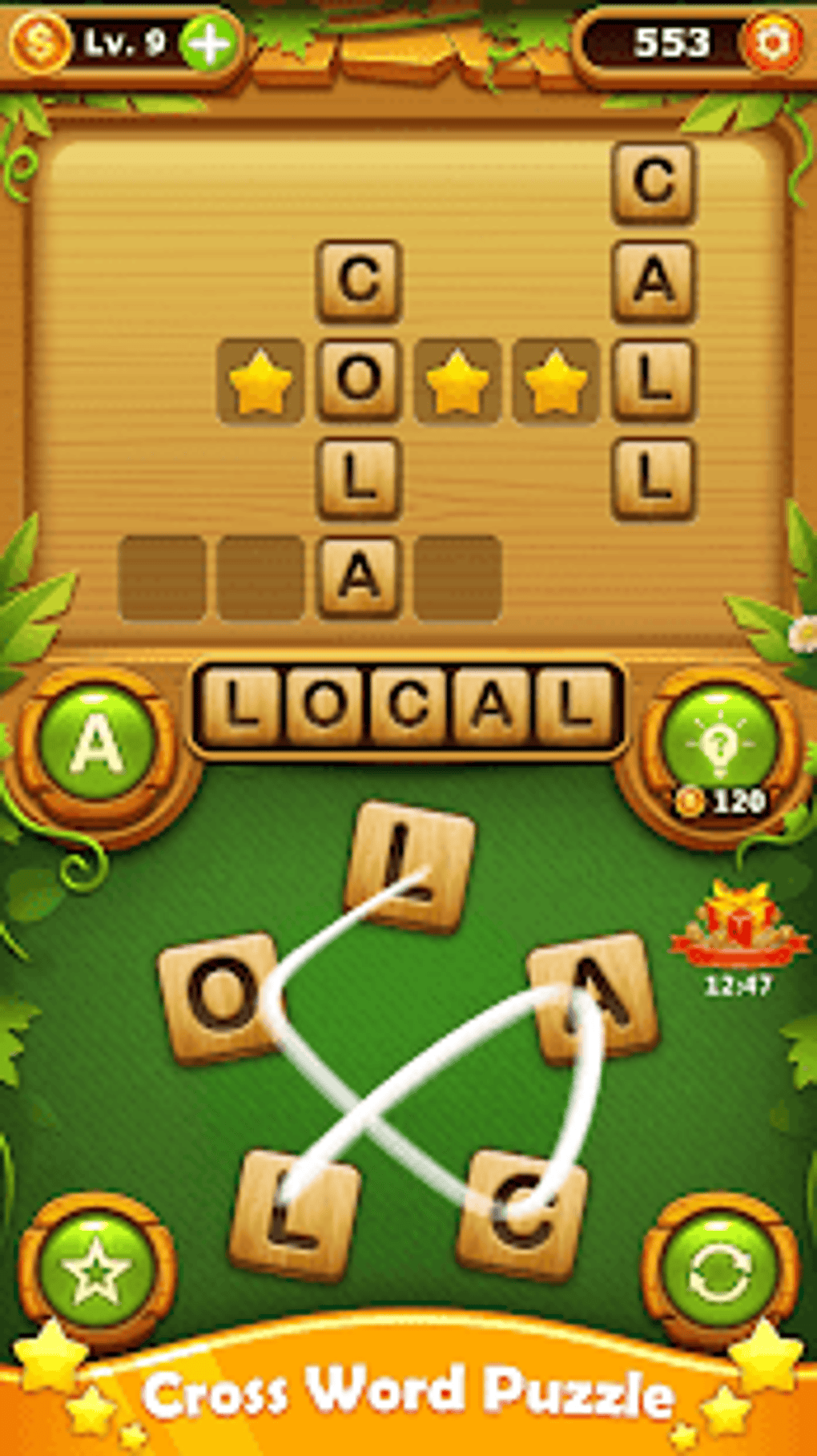 Word Spin: Word Games para Android - Download