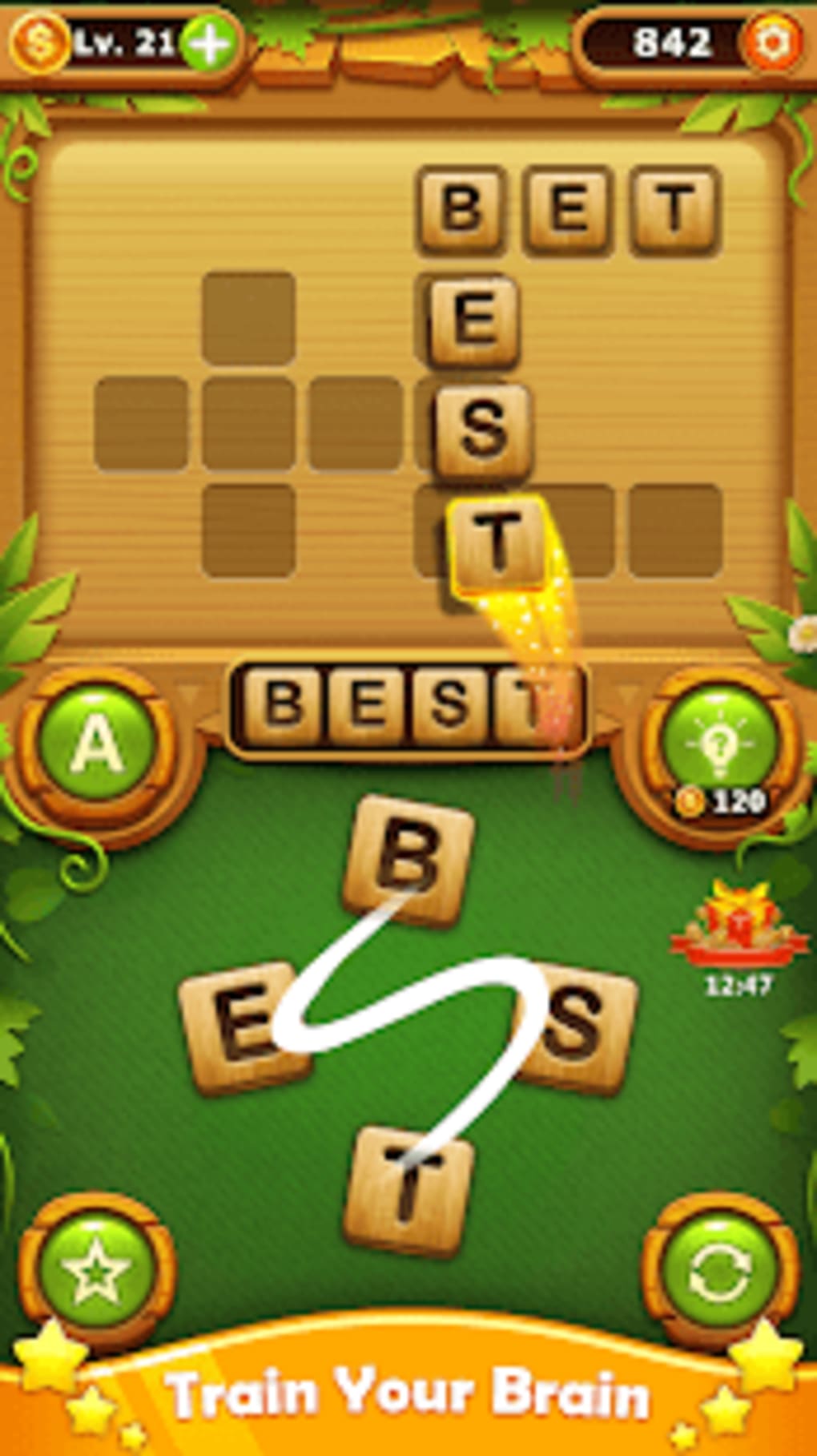 Word Cross Puzzle: Best Free Offline Word Games APK for Android