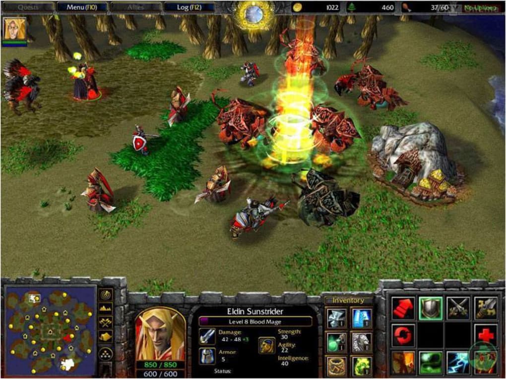 Where Can I Download Warcraft 3 Frozen Throne For Free