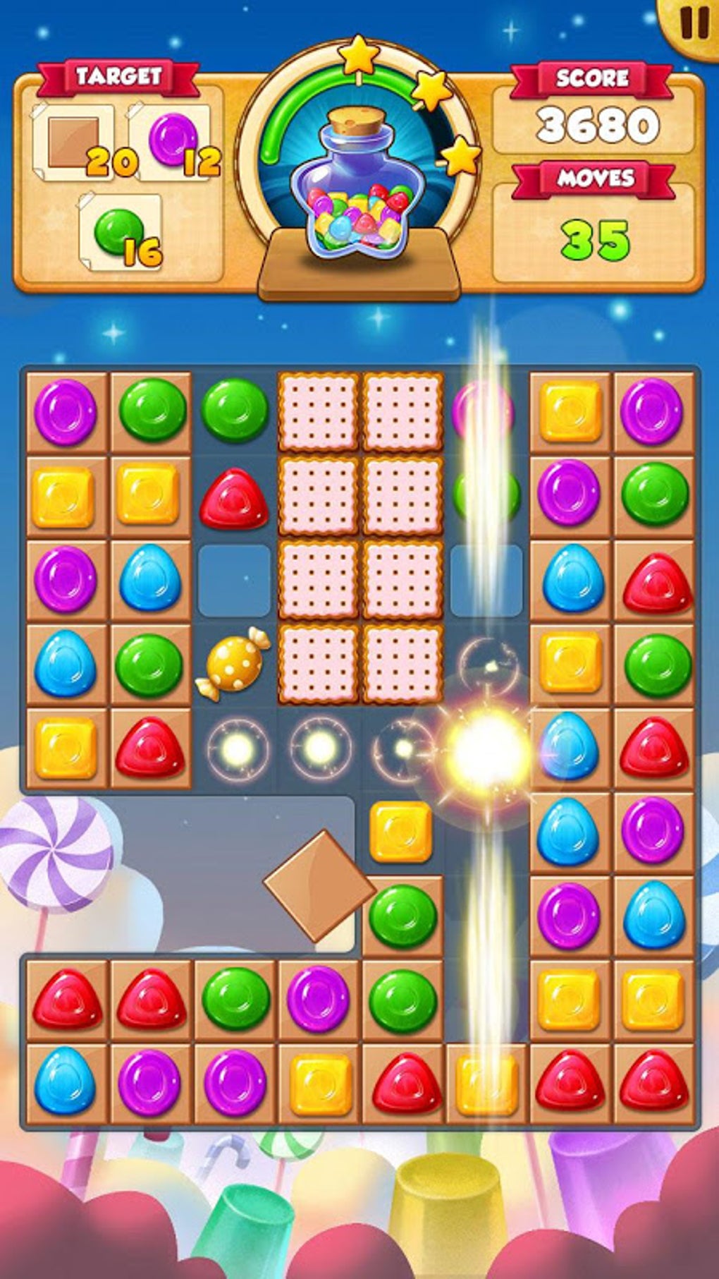 Candy Wish APK для Android — Скачать