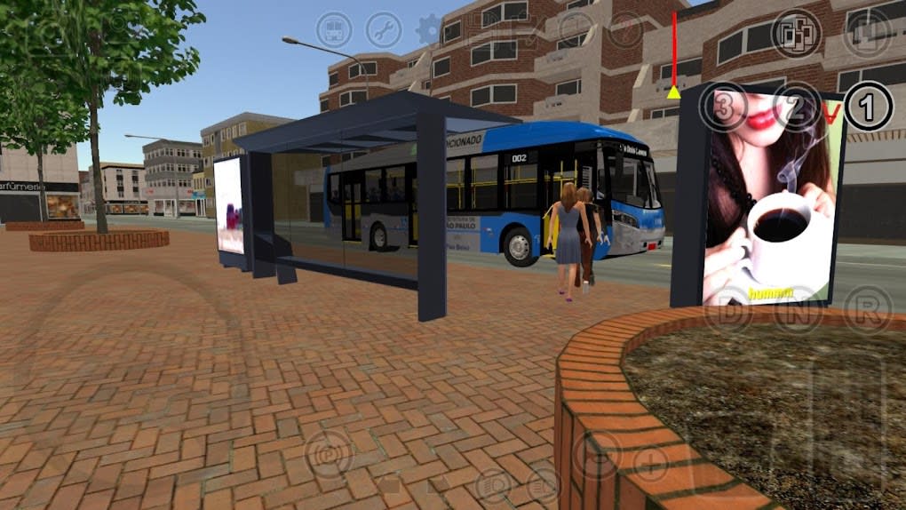 Mods do Proton Bus Urbano e Ro for Android - Download