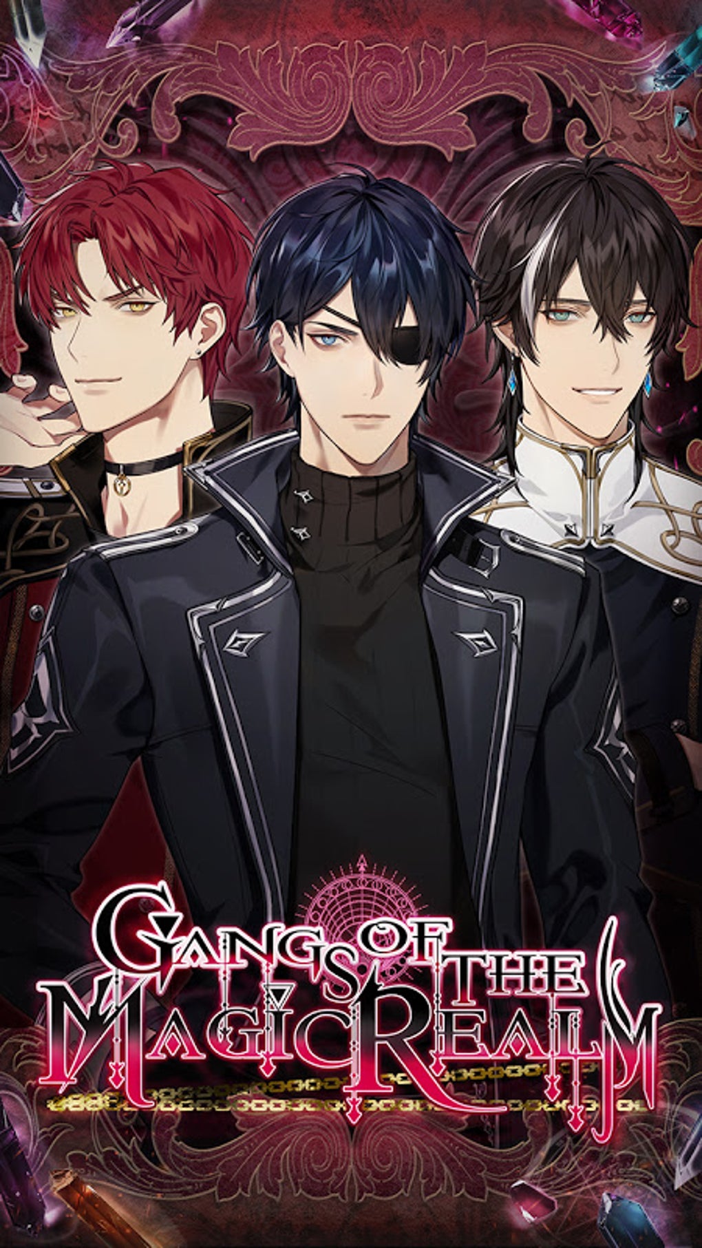 Dark Wizard:Romance Otome Game – Apps no Google Play