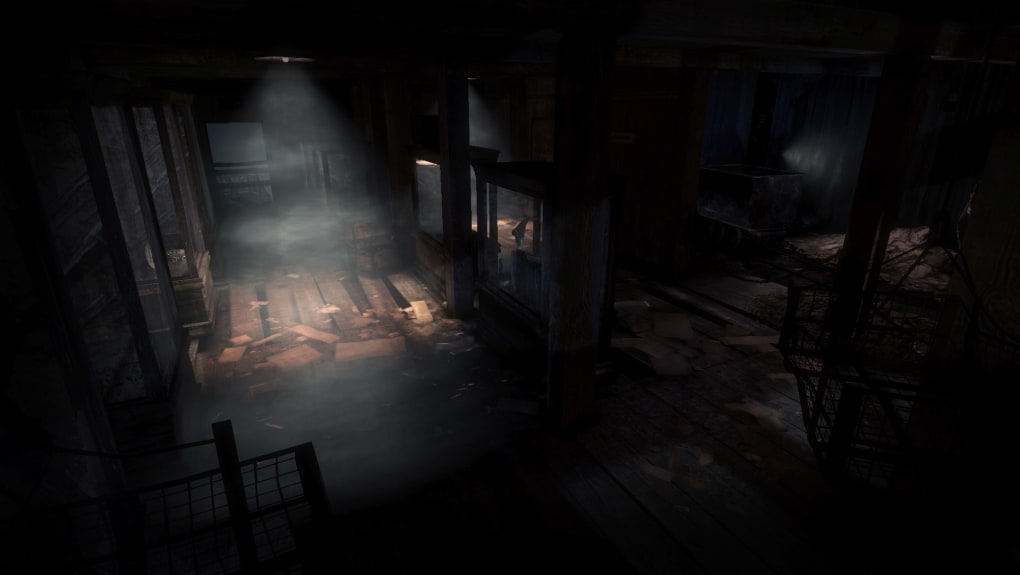 Silent Hill: Downpour - Download