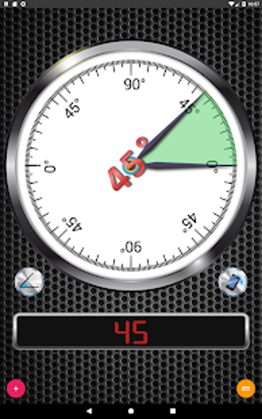 Angle Meter APK для Android — Скачать