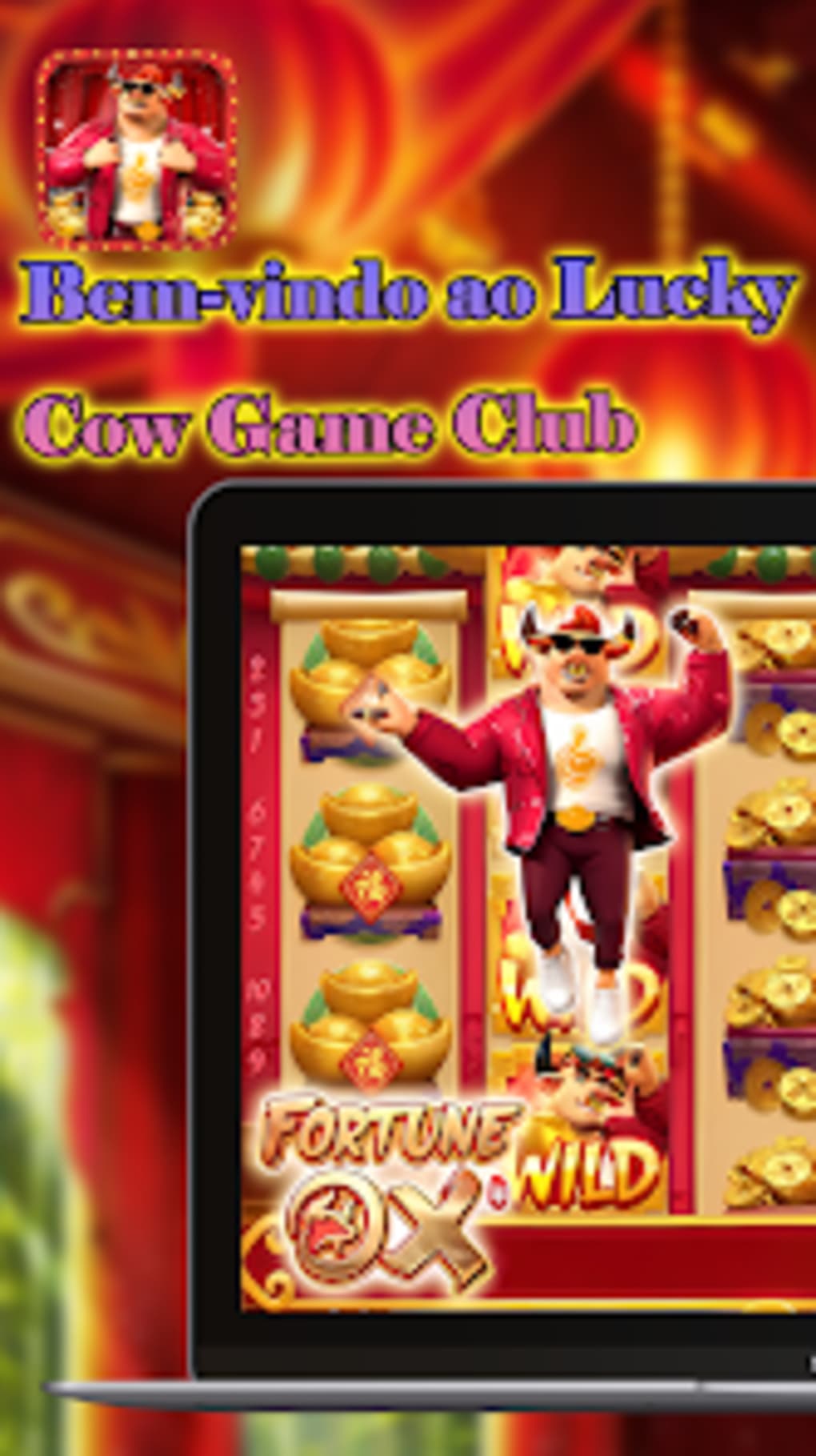Fortune Ox Slot: Jogo Demo Grátis