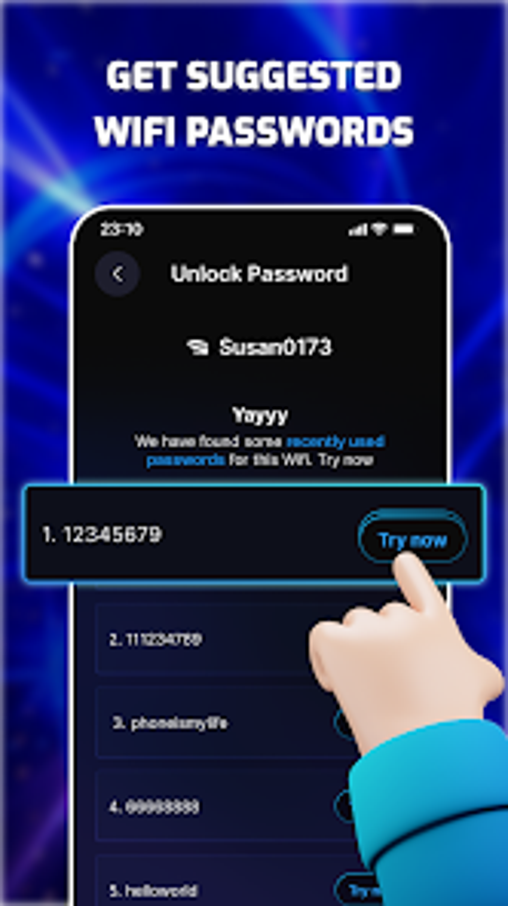 Show wifi password wifi list for android download