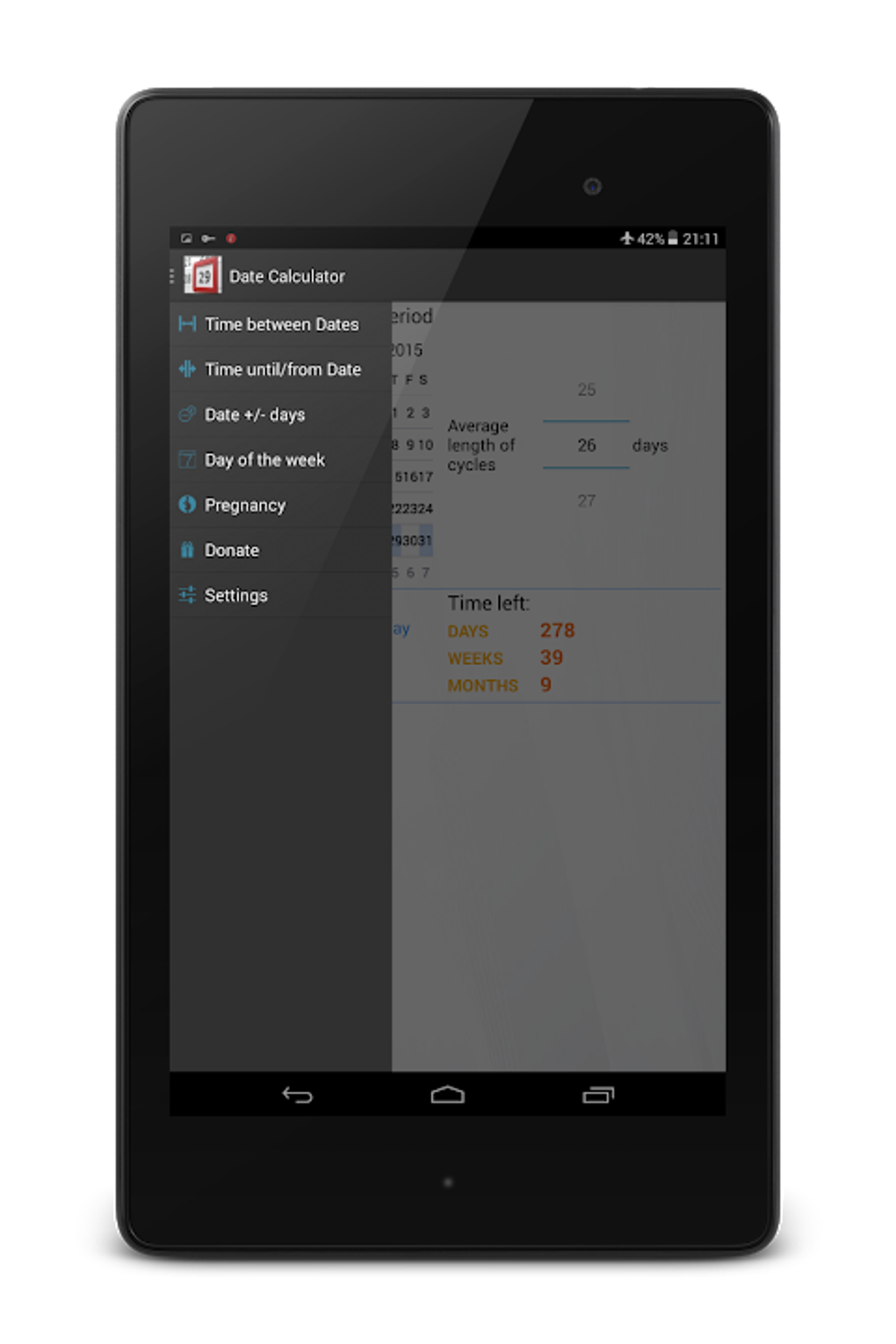 Date Days Calculator APK For Android Download