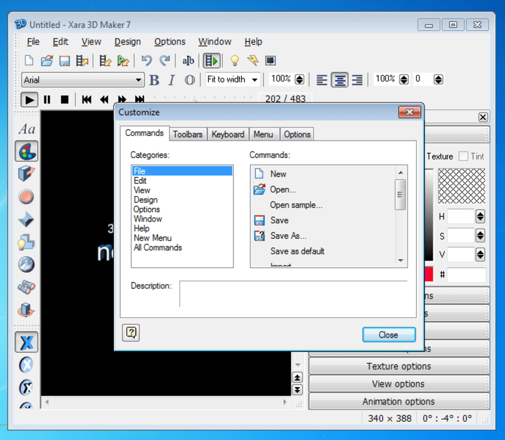 will xara 3d work with windows 10