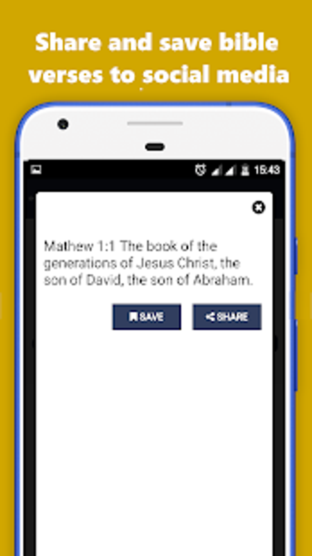 The Holy Bible Bible In Basic Modern English Apk สำหรับ Android