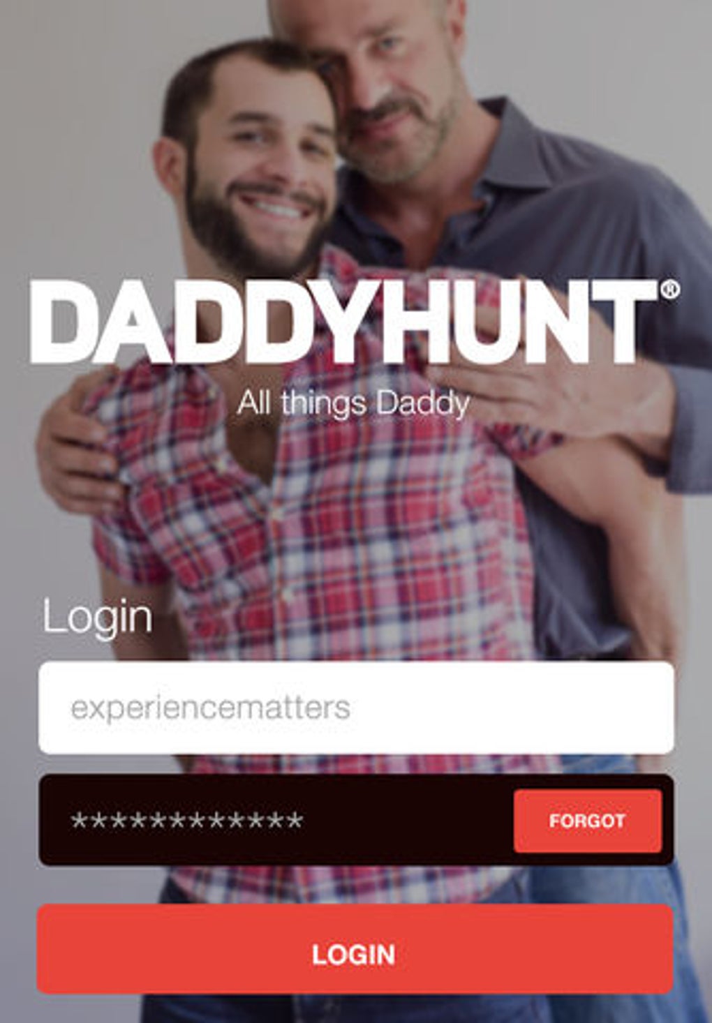 Daddyhunt: Fun Gay Dating para iPhone - Descargar