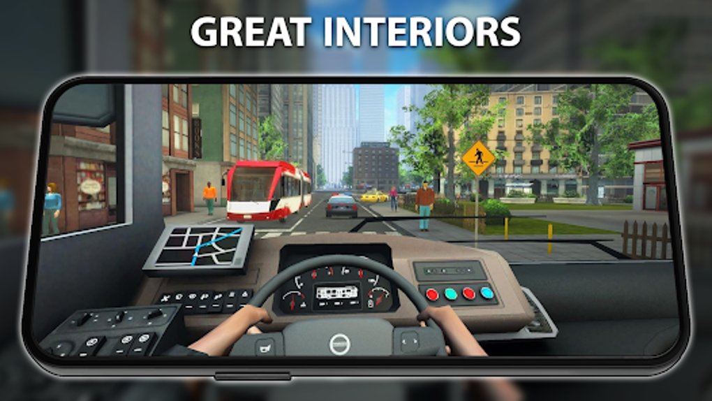 BDS Bus Driving Simulator For Android Download