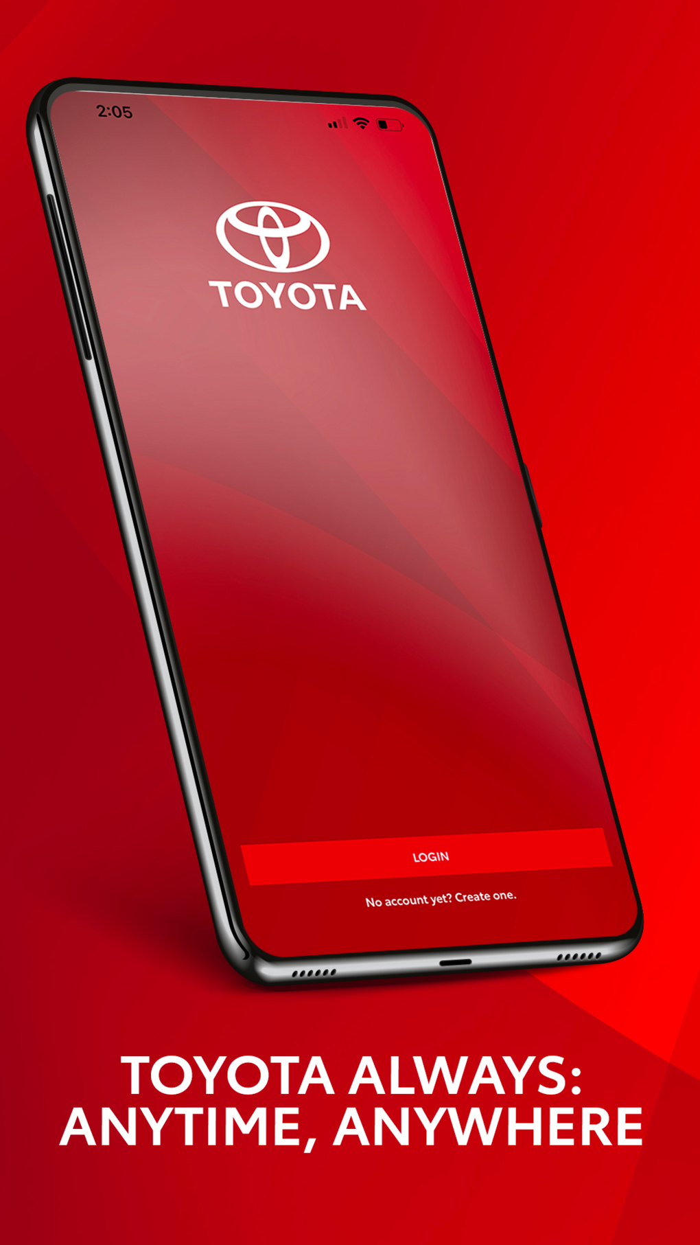 Toyota Always para iPhone - Descargar